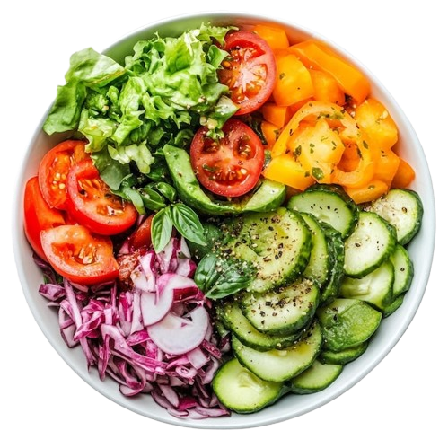 Salades